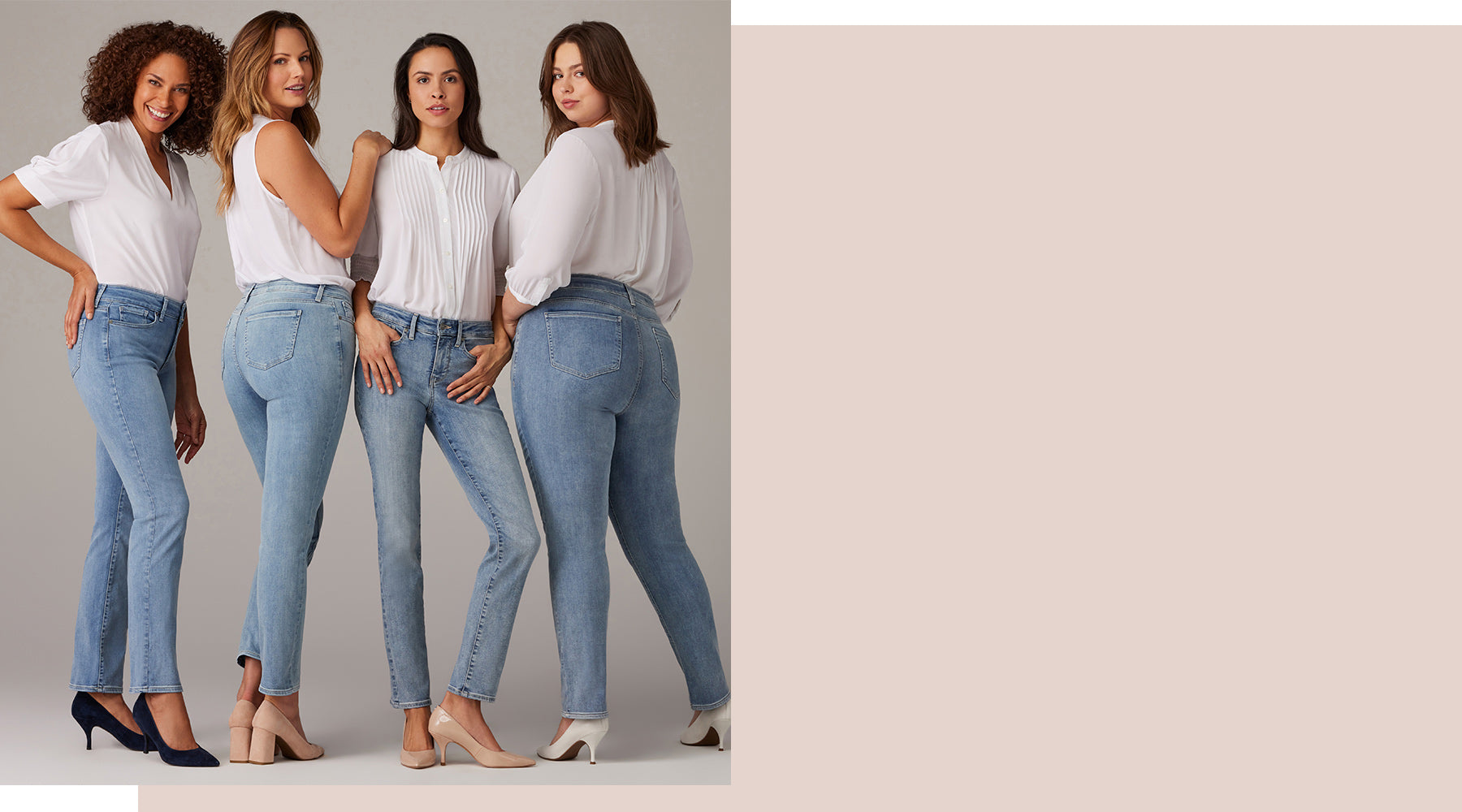 Click here to shop women's jeans collection