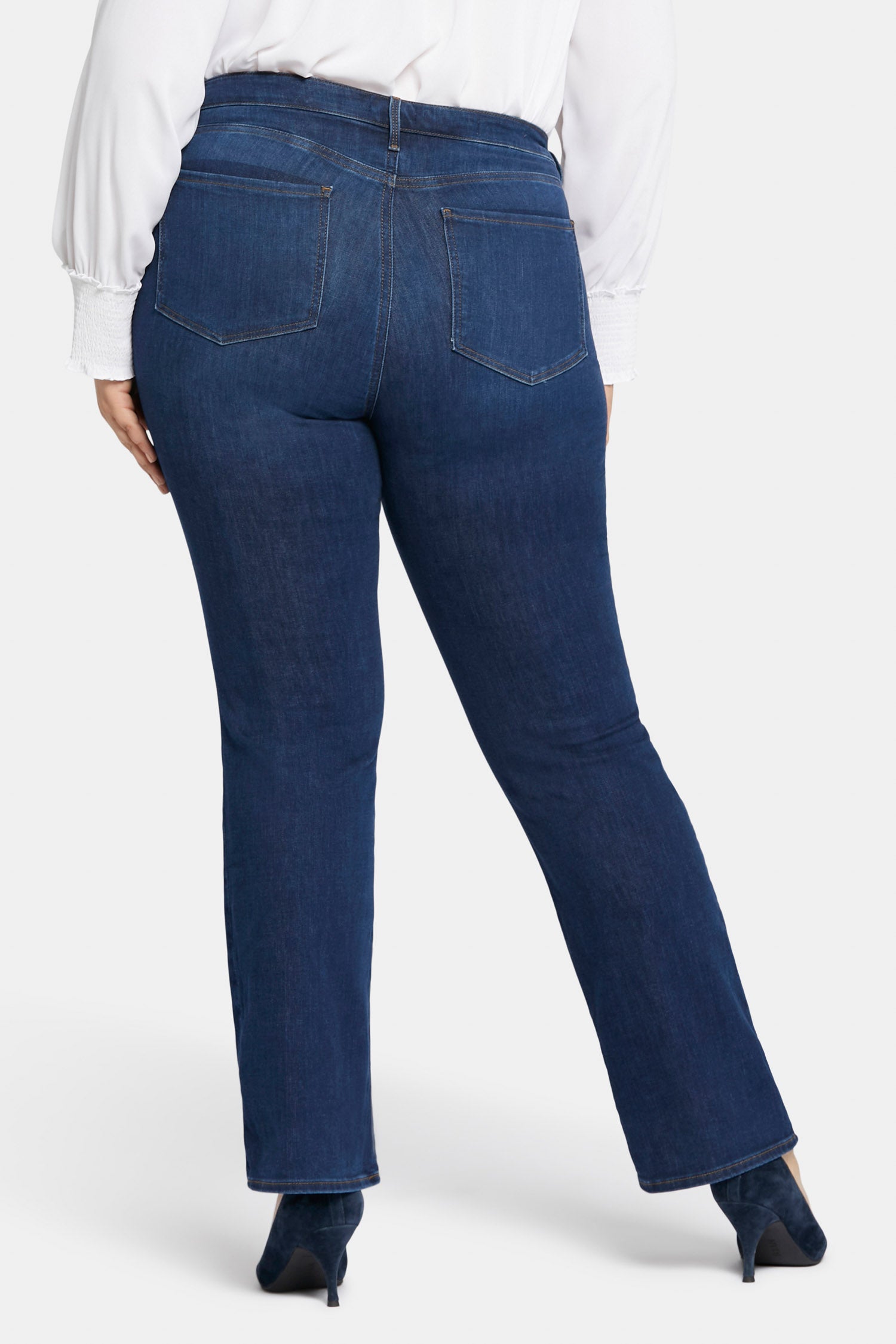 NYDJ Barbara Bootcut Jeans In Plus Size  - Cooper