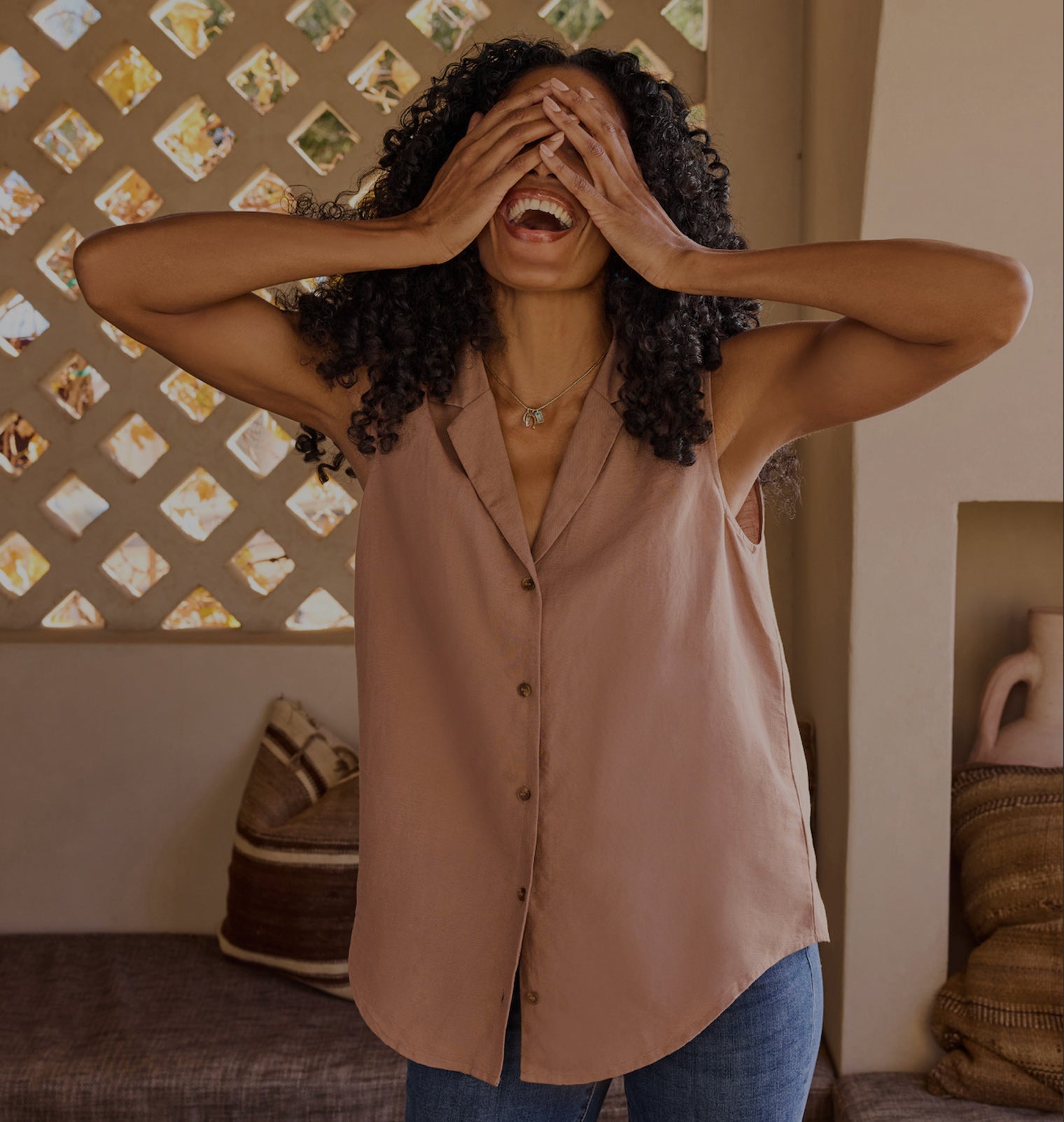 Click here to shop women's tops